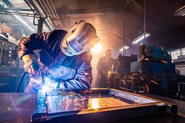Professional Welder & Metal Fabrication in Calico Rock, AR